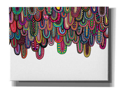 Image of 'Drips' by Hello Angel, Giclee Canvas Wall Art