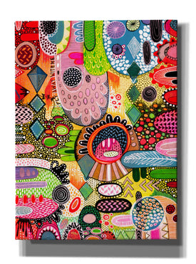 'Fly With Me' by Hello Angel, Giclee Canvas Wall Art