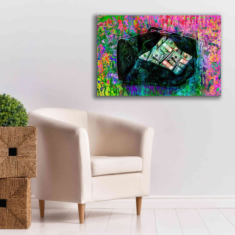 Image of 'Going Shopping,' by Portfolio, Canvas Wall Art,40x26