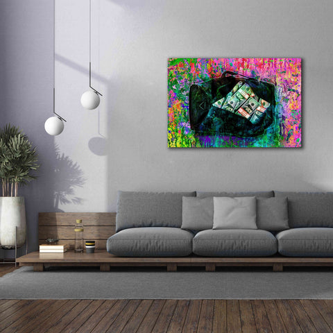 Image of 'Going Shopping,' by Portfolio, Canvas Wall Art,60x40
