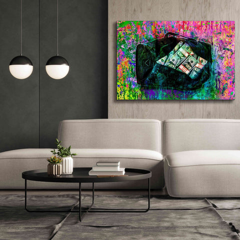 Image of 'Going Shopping,' by Portfolio, Canvas Wall Art,60x40