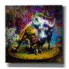 'Bitcoin Bull Market,' Canvas Wall Art