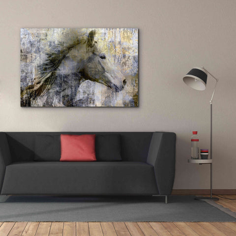Image of 'Vintage Horse,' Canvas Wall Art,60x40