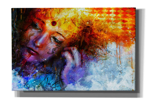 Image of 'Bipolar Front' by Mario Sanchez Nevado, Canvas Wall Art