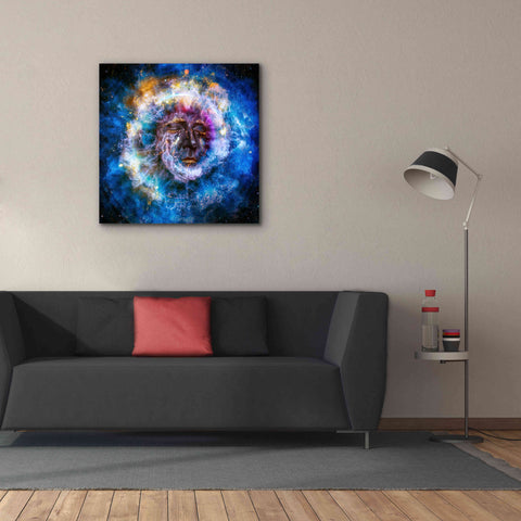Image of 'States of the Matter - Liquify' by Mario Sanchez Nevado, Canvas Wall Art,37x37