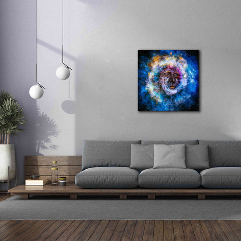 Image of 'States of the Matter - Liquify' by Mario Sanchez Nevado, Canvas Wall Art,37x37