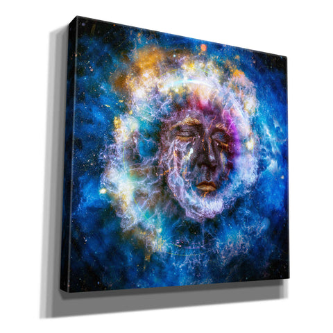 Image of 'States of the Matter - Liquify' by Mario Sanchez Nevado, Canvas Wall Art