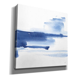 'Classic Blue III' by Chris Paschke, Giclee Canvas Wall Art