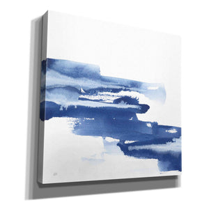 'Classic Blue V' by Chris Paschke, Giclee Canvas Wall Art