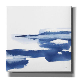 'Classic Blue VI' by Chris Paschke, Giclee Canvas Wall Art