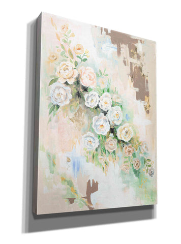 Image of 'Spring Flowers by Alana Clumeck Giclee Canvas Wall Art