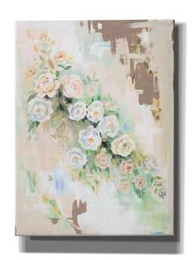 'Spring Flowers by Alana Clumeck Giclee Canvas Wall Art