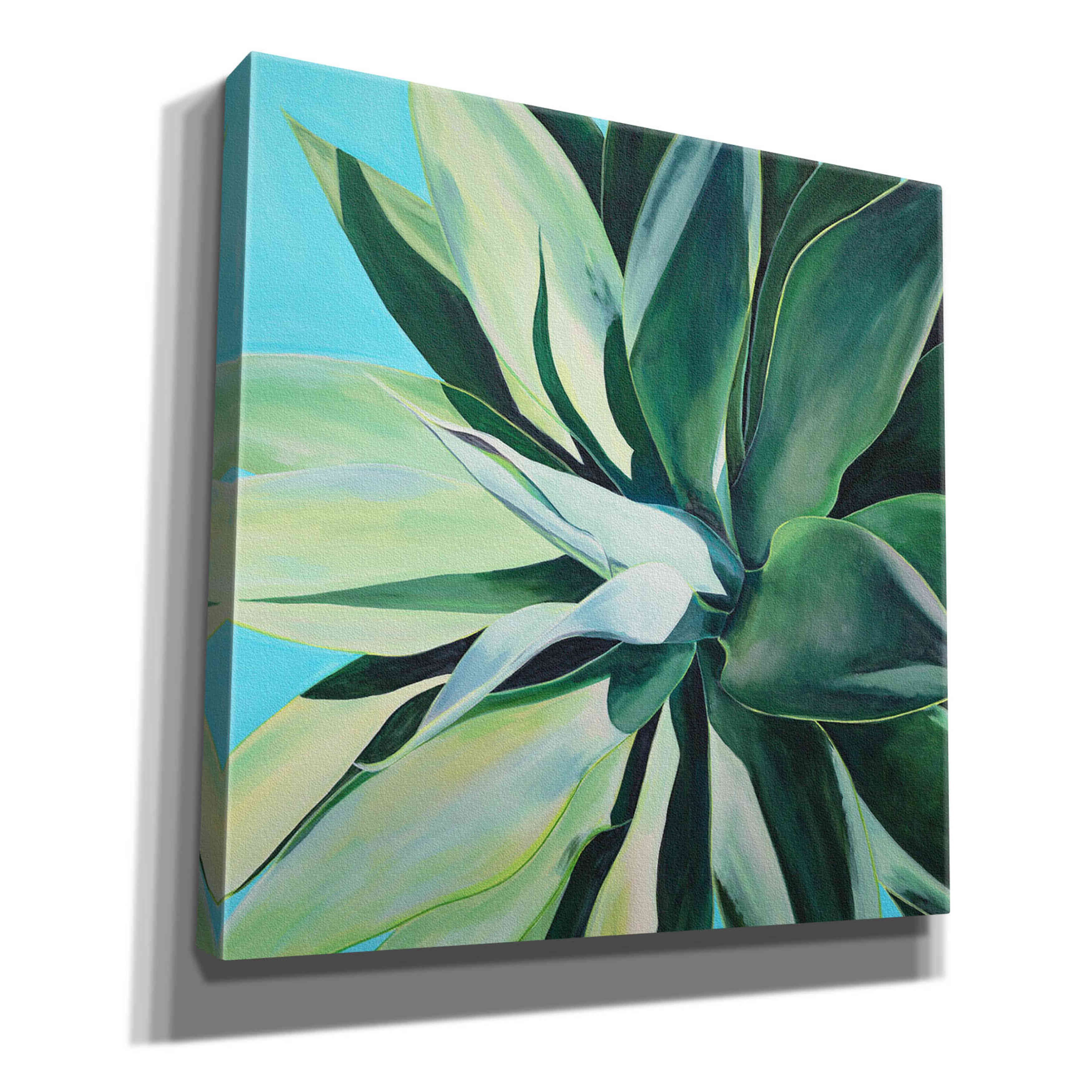 'Rest In Its Glory by Alana Clumeck Giclee Canvas Wall Art