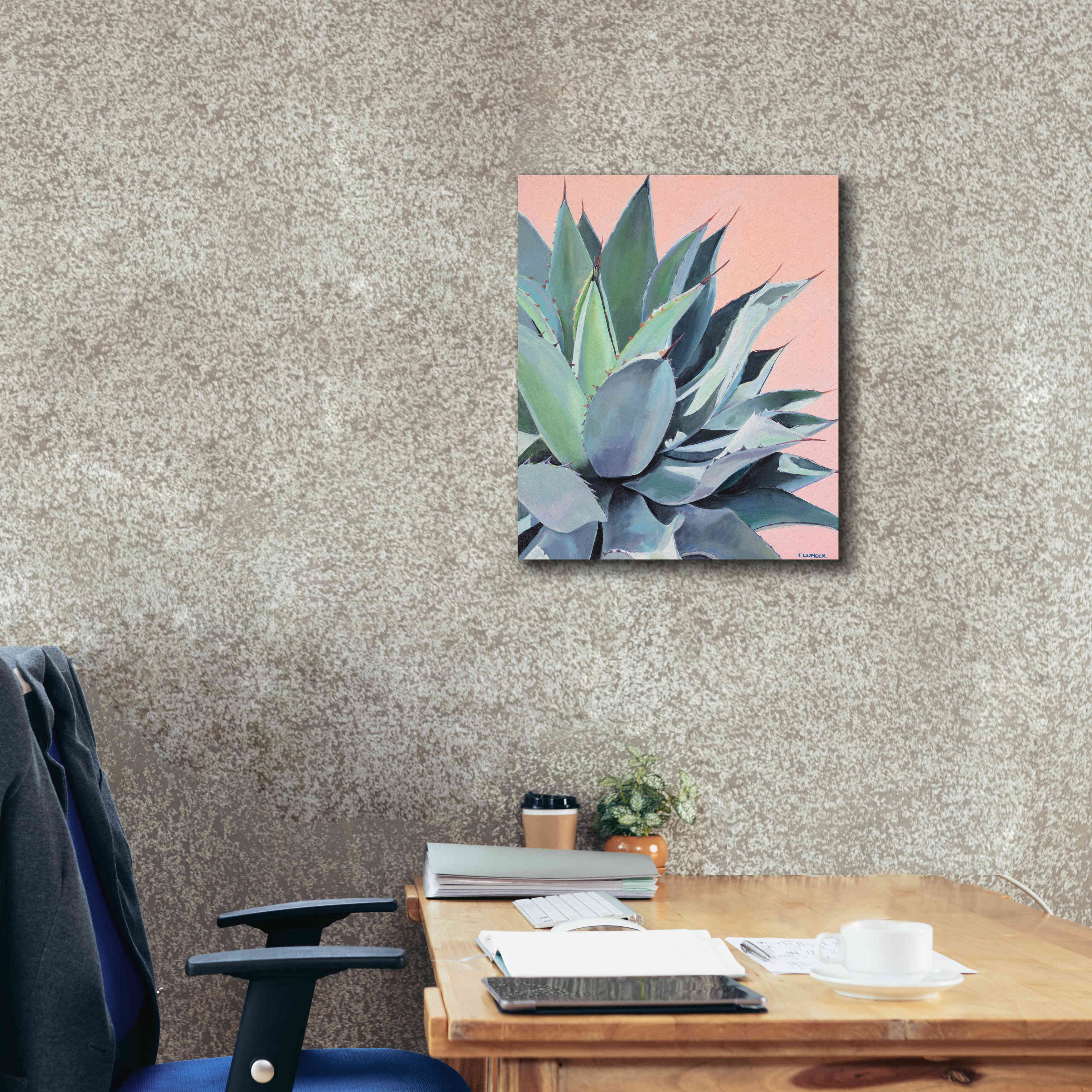 'Glory by Alana Clumeck Giclee Canvas Wall Art,20x24