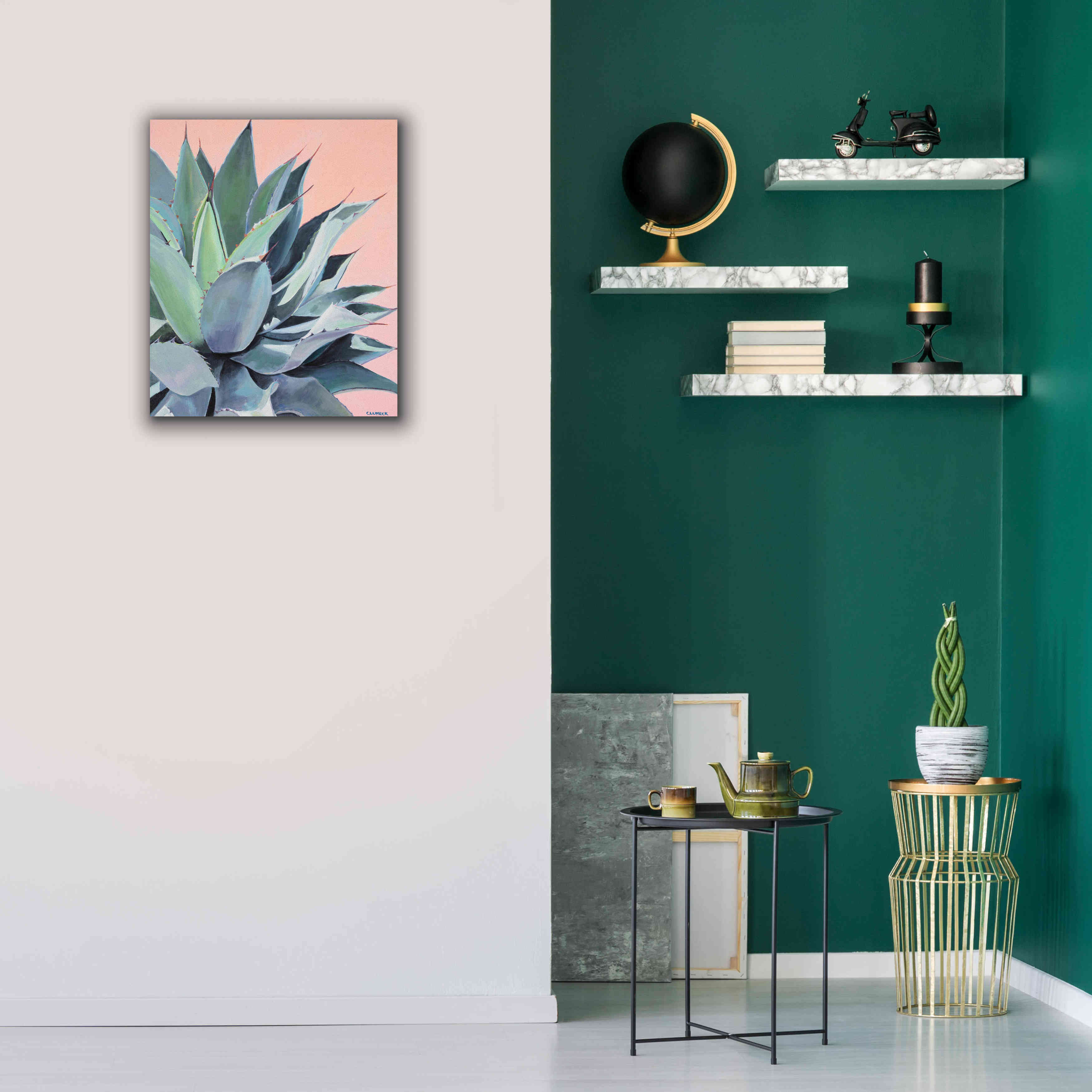 'Glory by Alana Clumeck Giclee Canvas Wall Art,20x24