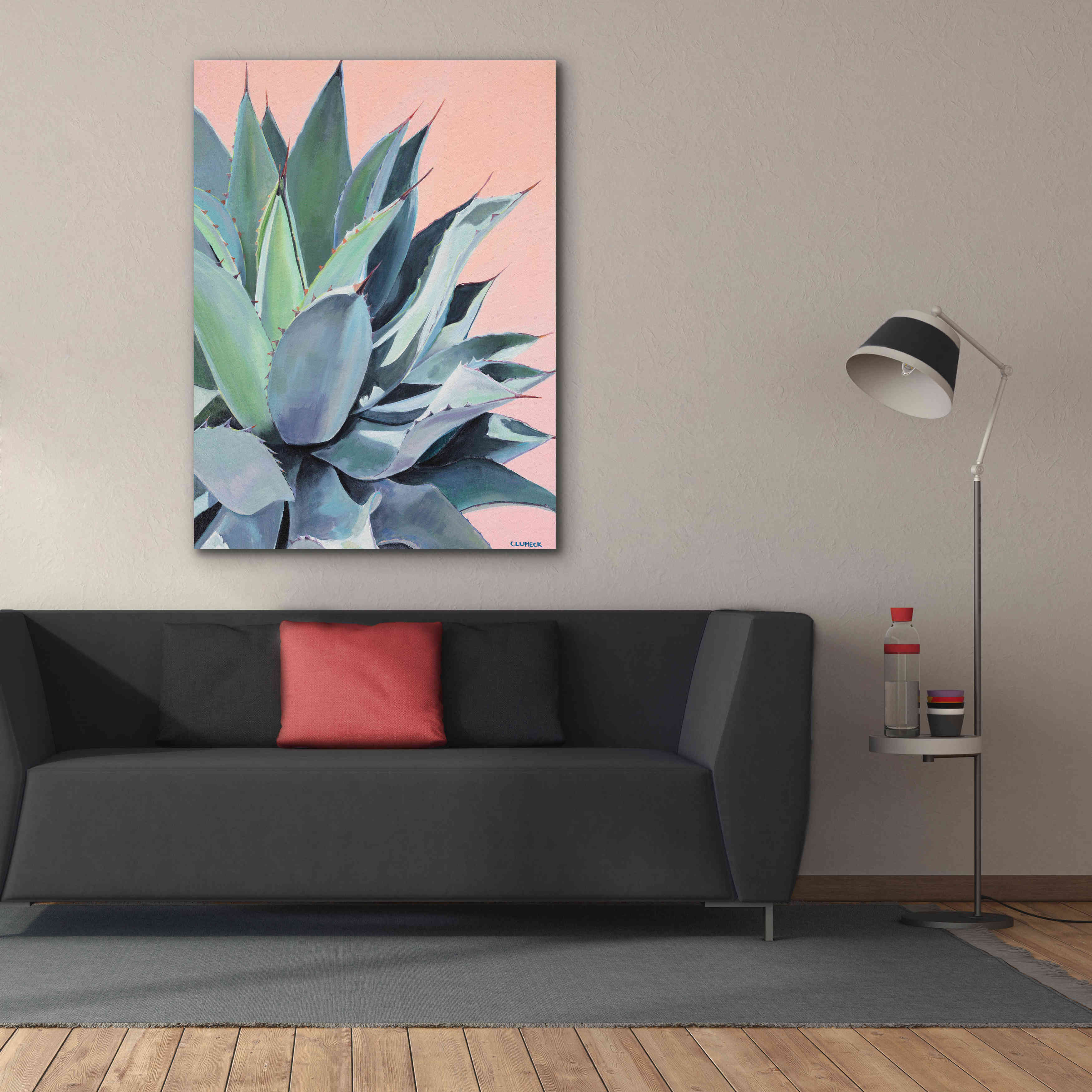 'Glory by Alana Clumeck Giclee Canvas Wall Art,40x54