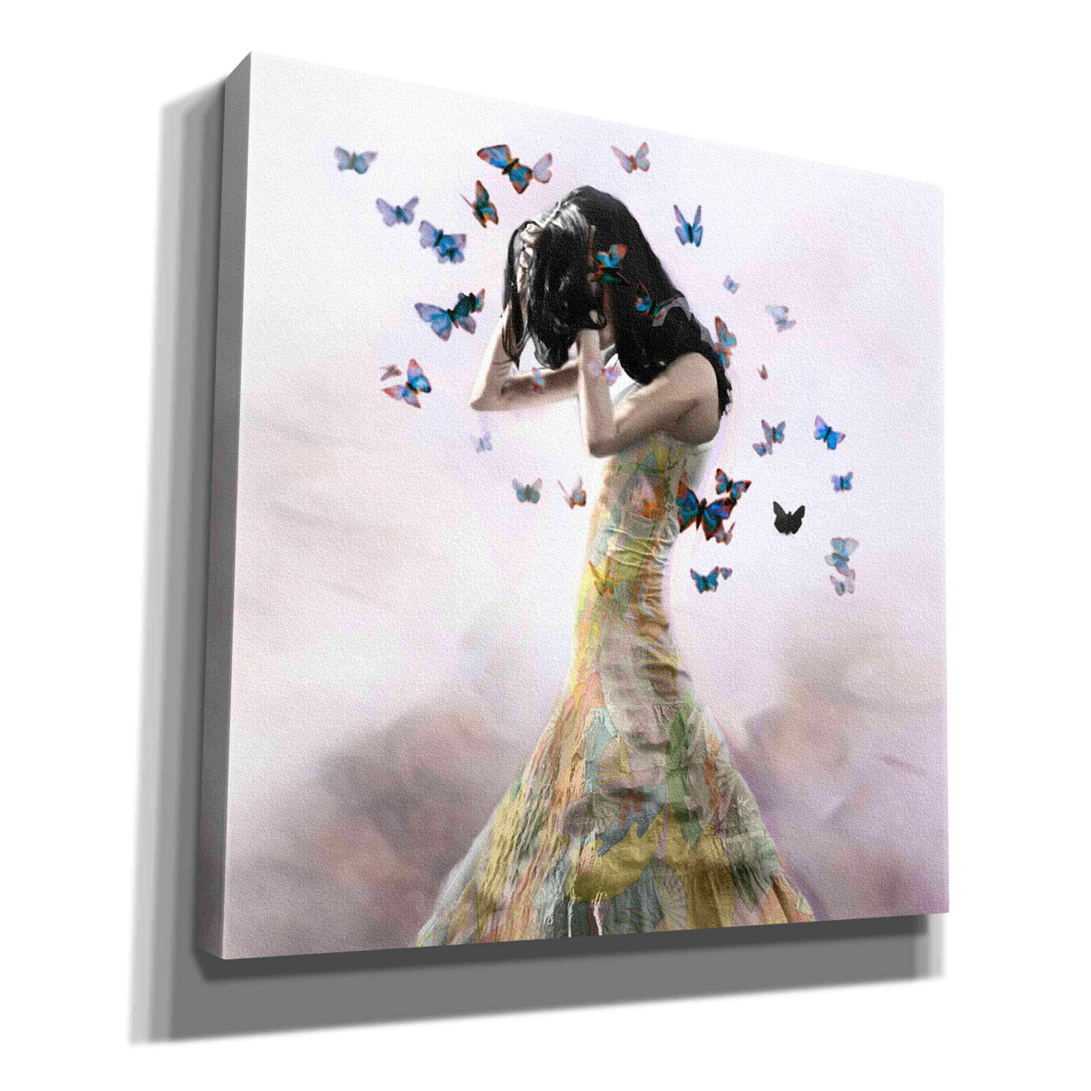 'Fear the Worst by Christopher Cuseo Giclee Canvas Wall Art