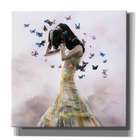 'Fear the Worst by Christopher Cuseo Giclee Canvas Wall Art