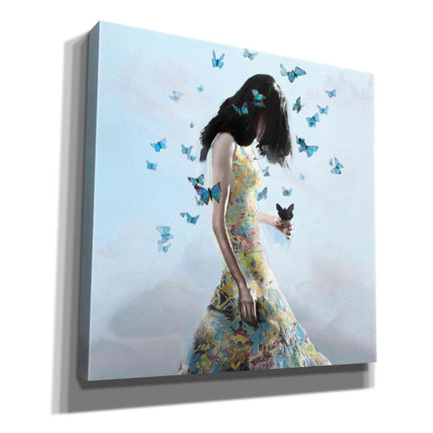 Image of 'Don't Forget Me by Christopher Cuseo Giclee Canvas Wall Art