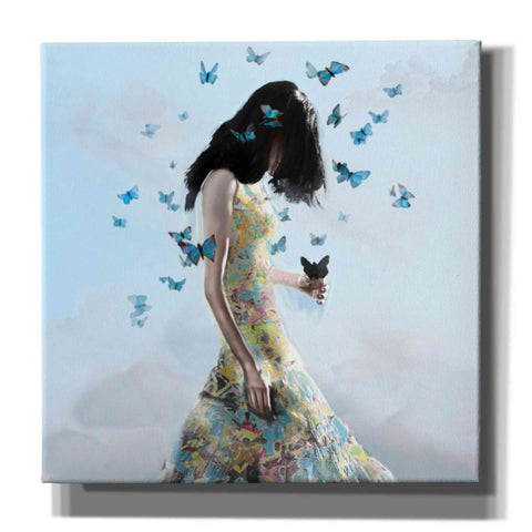 Image of 'Don't Forget Me by Christopher Cuseo Giclee Canvas Wall Art