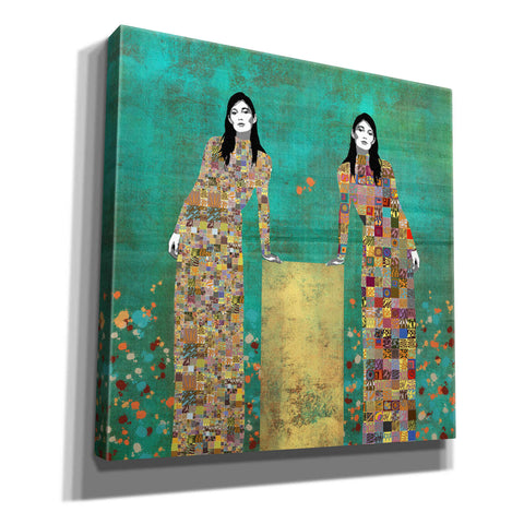 Image of 'Dale la Vueltas by Jose Cacho Giclee Canvas Wall Art