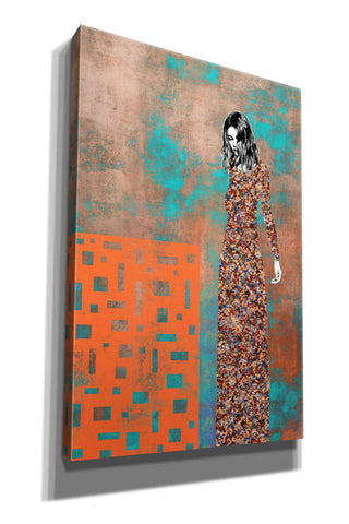Image of 'La Entrada by Jose Cacho Giclee Canvas Wall Art