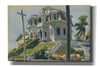 'Haskell's House, 1924' by Edward Hopper, Giclee Canvas Wall Art