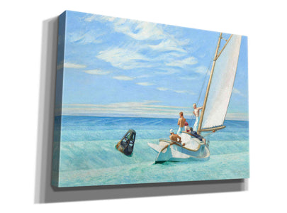 'Ground Swell, 1939' by Edward Hopper, Giclee Canvas Wall Art