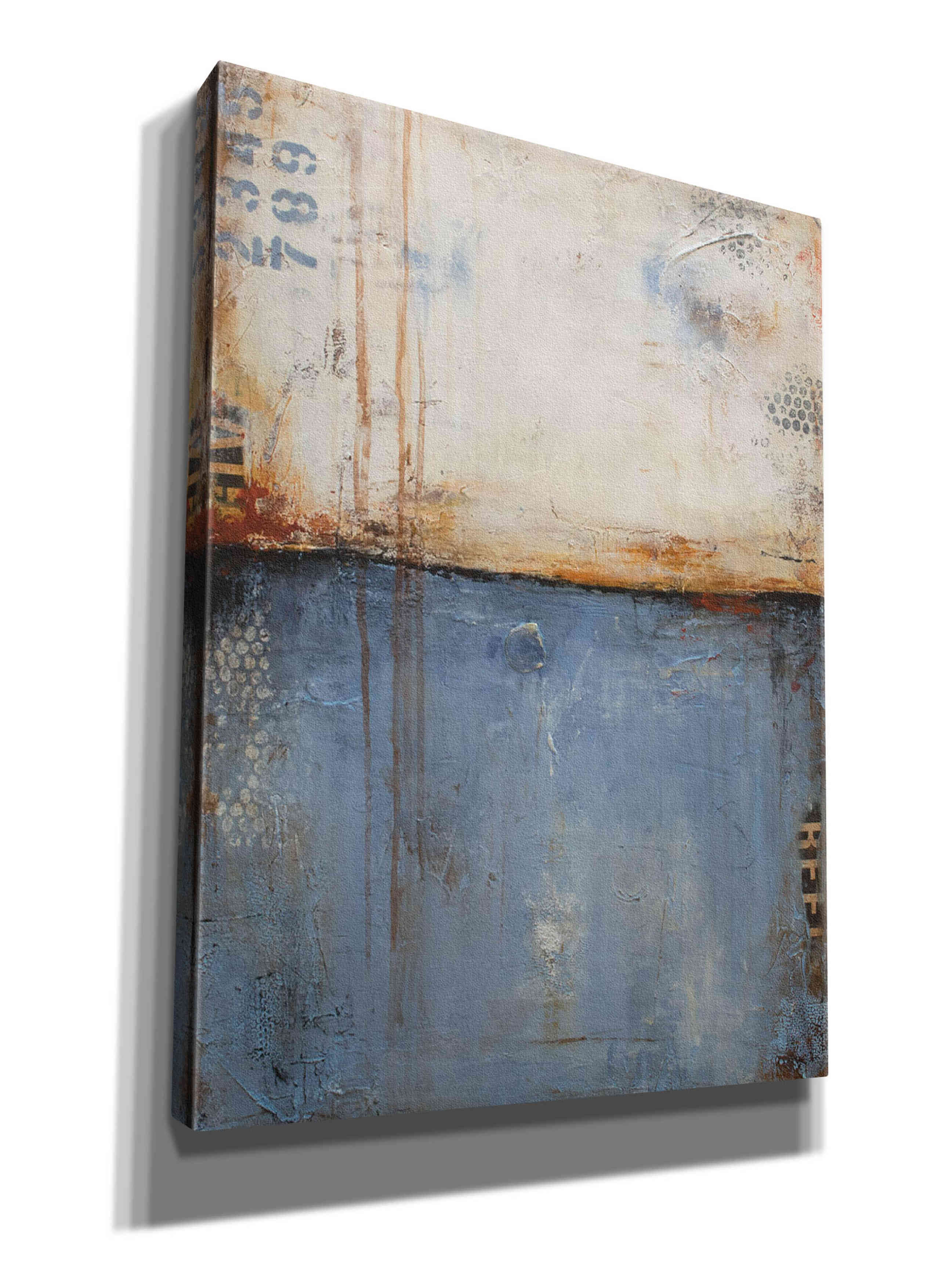 'Promised Time' by Erin Ashley, Giclee Canvas Wall Art