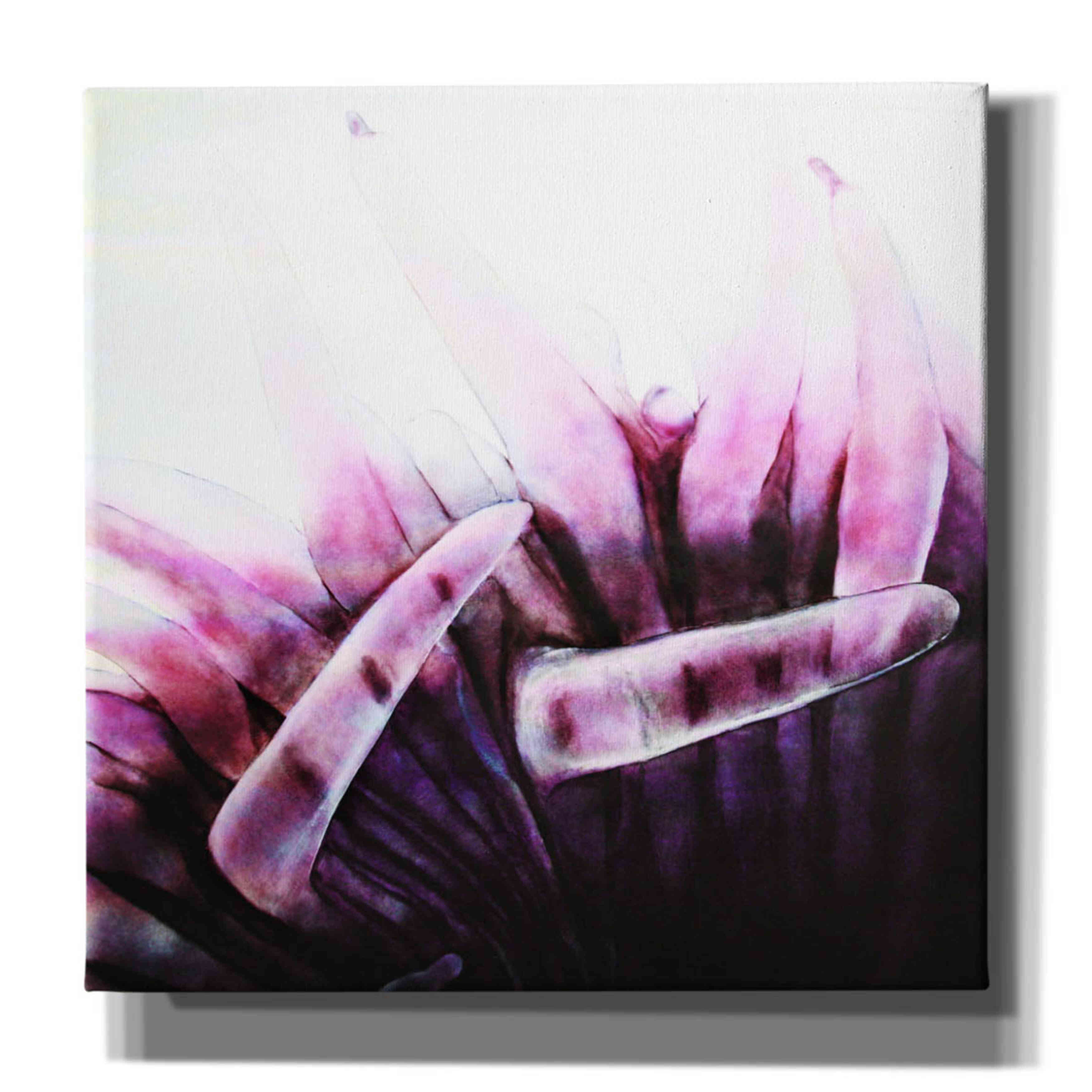 'Tentacles' by Rita Shimelfarb, Giclee Canvas Wall Art