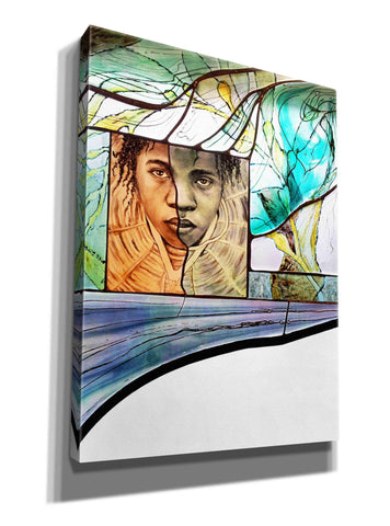 Image of 'Voyage' by Rita Shimelfarb, Giclee Canvas Wall Art