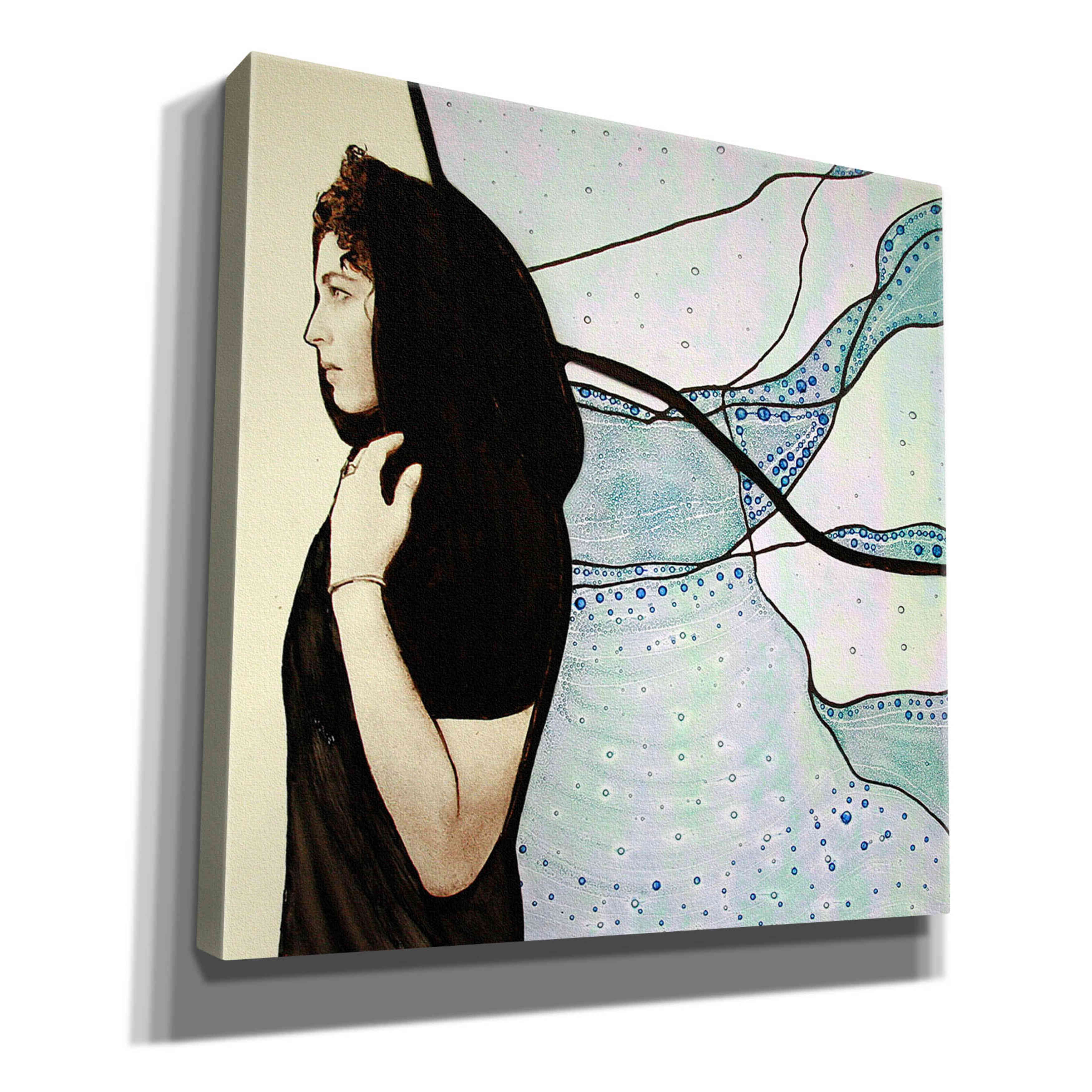 'Remembrance' by Rita Shimelfarb, Giclee Canvas Wall Art