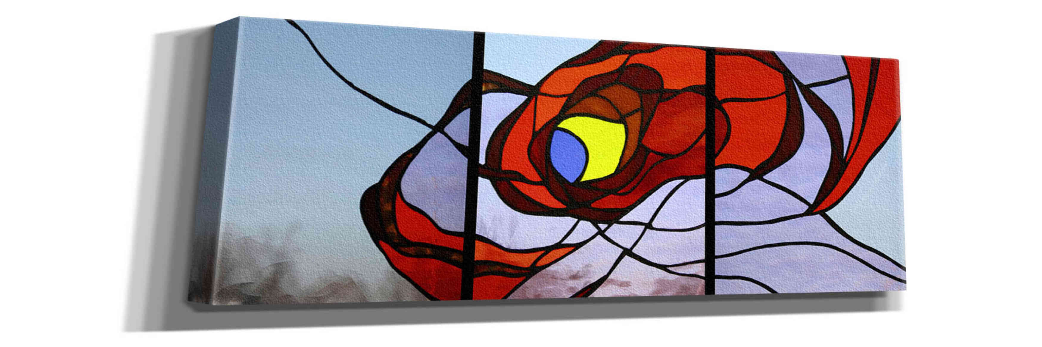 'Entanglement I' by Rita Shimelfarb, Giclee Canvas Wall Art