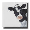 'Cow' by Ashley Justice, Giclee Canvas Wall Art
