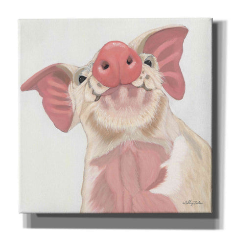 Image of 'Buster' by Ashley Justice, Giclee Canvas Wall Art