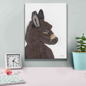 'Archie' by Ashley Justice, Giclee Canvas Wall Art,12x16