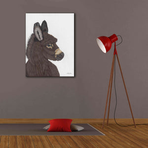 'Archie' by Ashley Justice, Giclee Canvas Wall Art,26x34