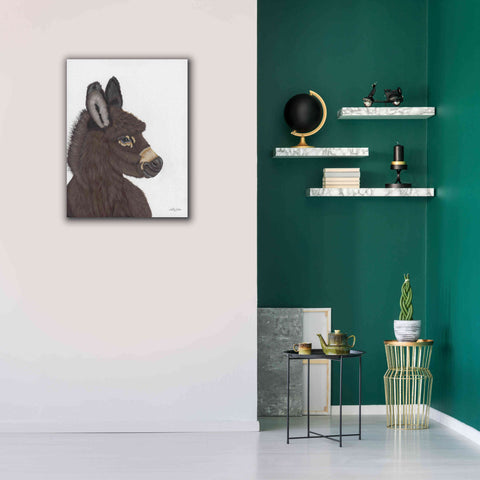 Image of 'Archie' by Ashley Justice, Giclee Canvas Wall Art,26x34