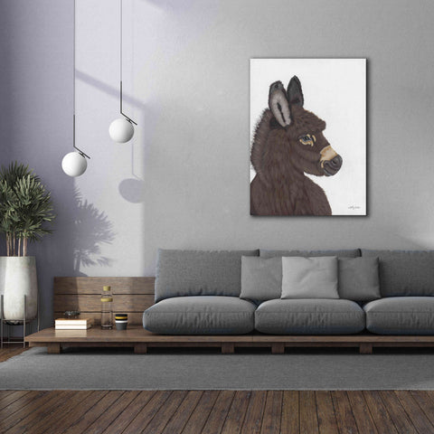 Image of 'Archie' by Ashley Justice, Giclee Canvas Wall Art,40x54