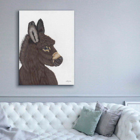 Image of 'Archie' by Ashley Justice, Giclee Canvas Wall Art,40x54