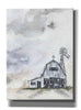 'Haven Mini Barn' by Julie Norkus, Giclee Canvas Wall Art