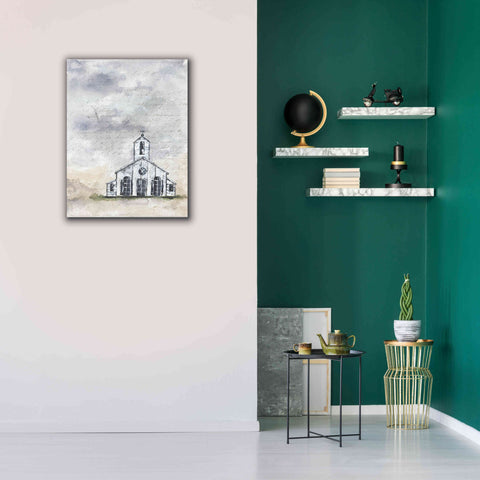 Image of 'Haven Mini Worship' by Julie Norkus, Giclee Canvas Wall Art,26x34