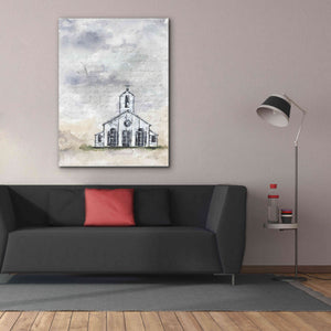 'Haven Mini Worship' by Julie Norkus, Giclee Canvas Wall Art,40x54