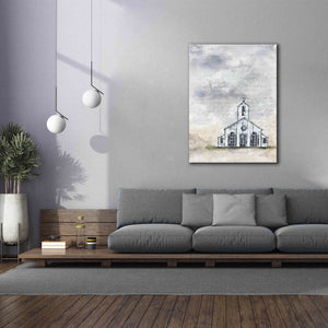 'Haven Mini Worship' by Julie Norkus, Giclee Canvas Wall Art,40x54