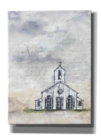Image of 'Haven Mini Worship' by Julie Norkus, Giclee Canvas Wall Art