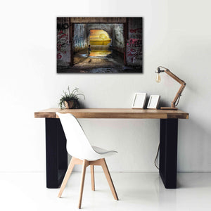 'The Great Beyond' by Alan, Giclee Canvas Wall Art,40x26