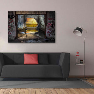 'The Great Beyond' by Alan, Giclee Canvas Wall Art,60x40