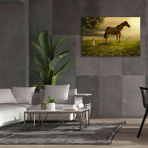 'Field of Visions' by Alan, Giclee Canvas Wall Art,60x40