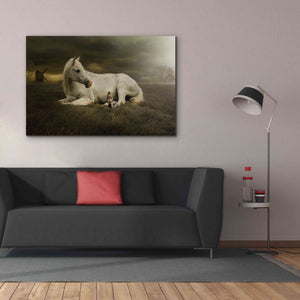 'Oversized' by Alan, Giclee Canvas Wall Art,60x40