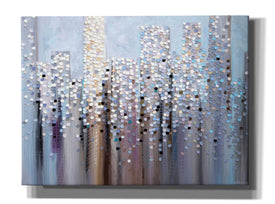 'Dreamy Skyline' by Ekaterina Ermilkina, Canvas Wall Art